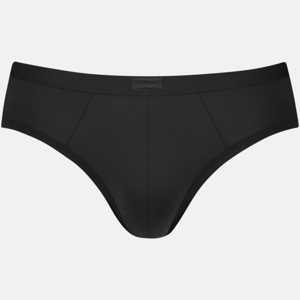 Mey Iconic Modal slip zwart, foto 2