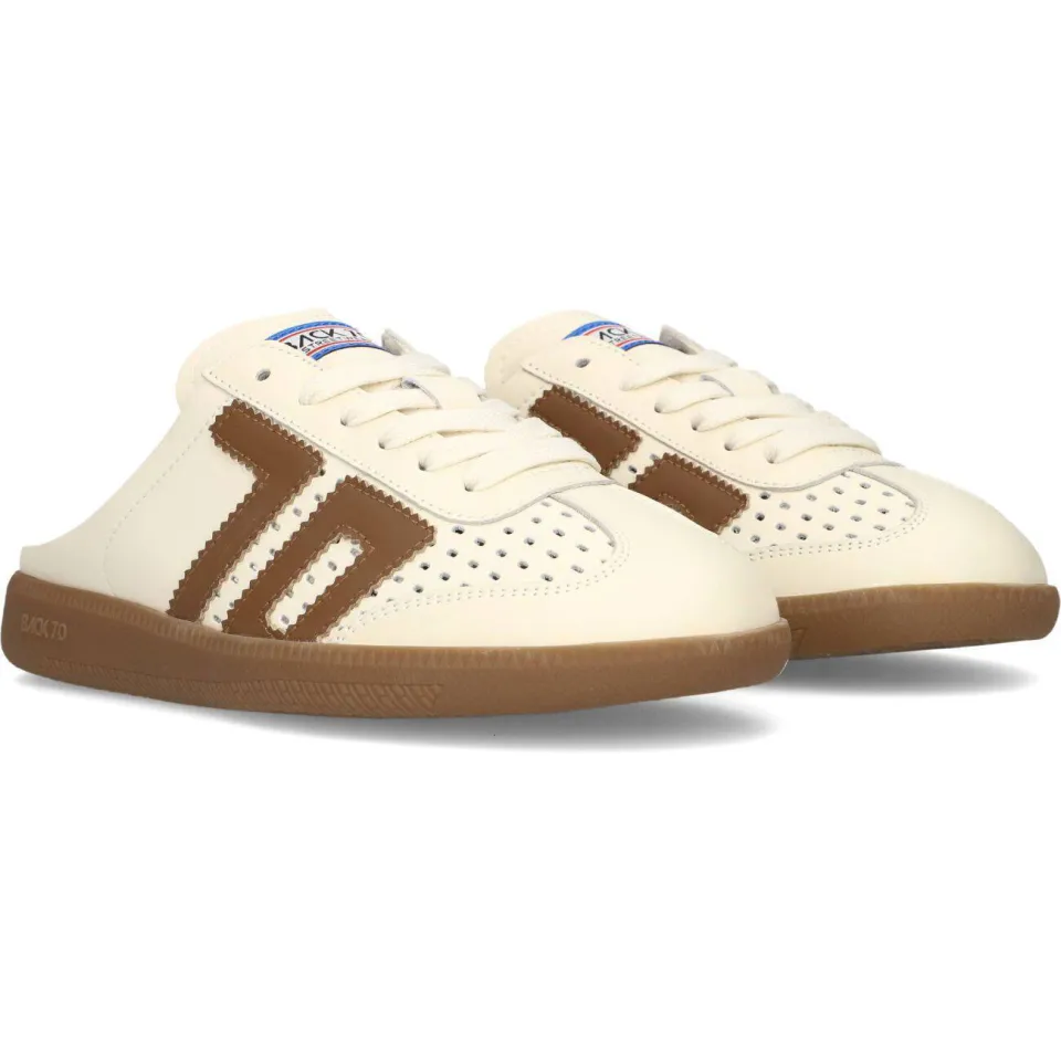 BACK70 Back 70 Sneakers Easter Beige, foto 5