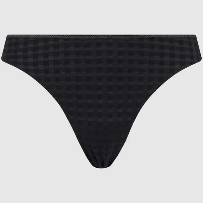 Marie Jo Avero Thong string zwart, foto 2