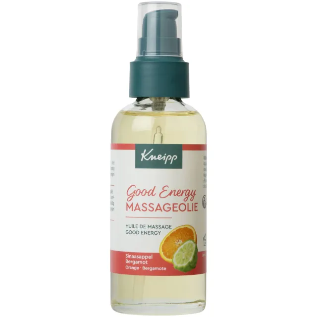 Kneipp Good Energy massageolie