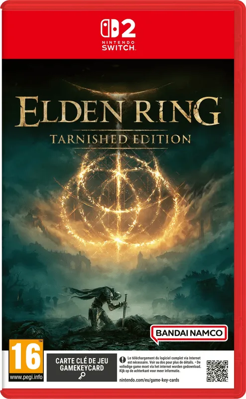 Namco Bandai Elden Ring Tarnished Edition Nintendo Switch 2