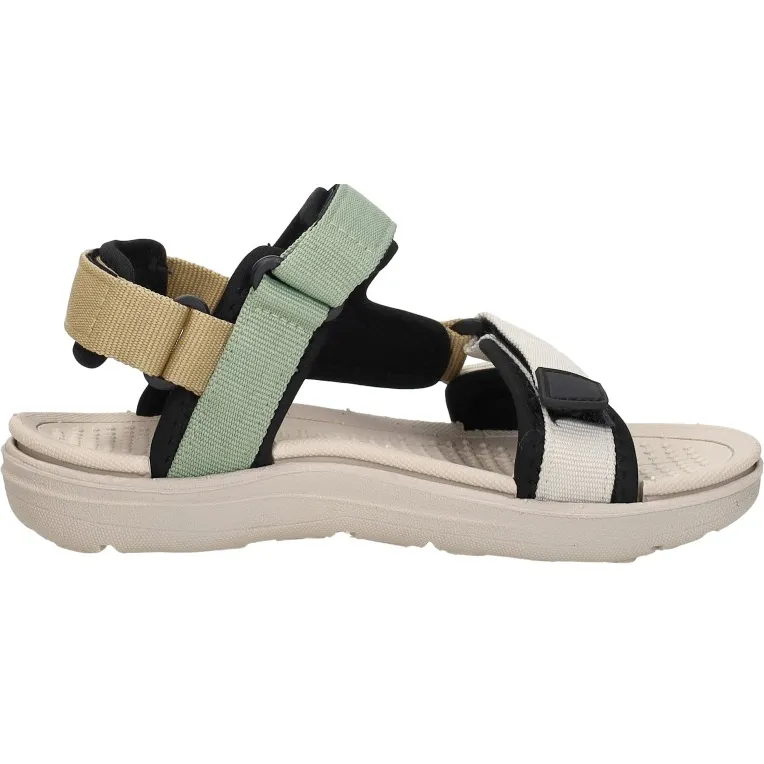 Keq sandalen beige