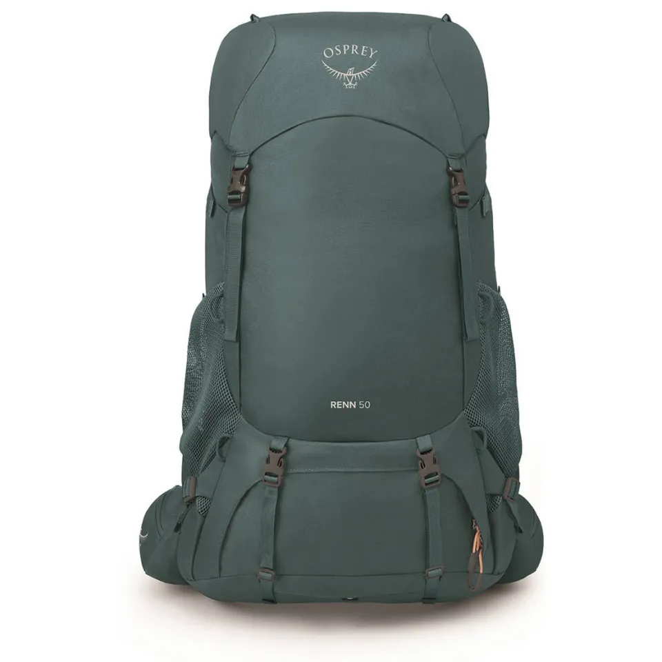 Osprey Renn 50 trekkingrugzak groenblauw, foto 4