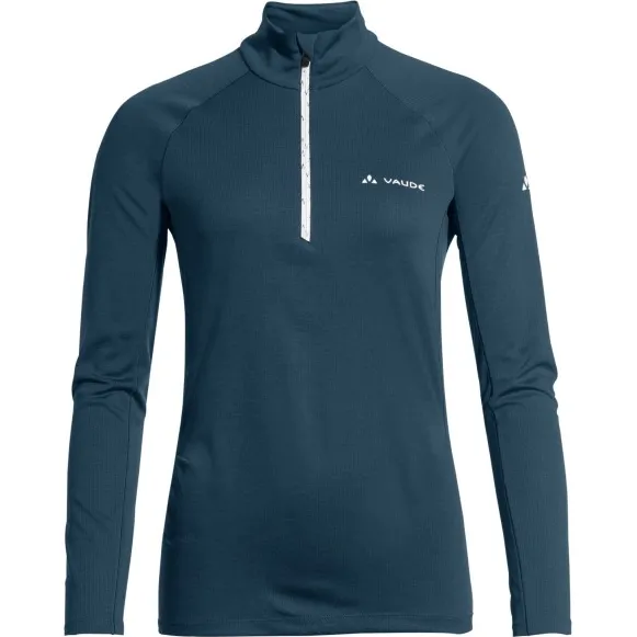 Vaude Larice Light Shirt II sportshirt blauw, foto 2