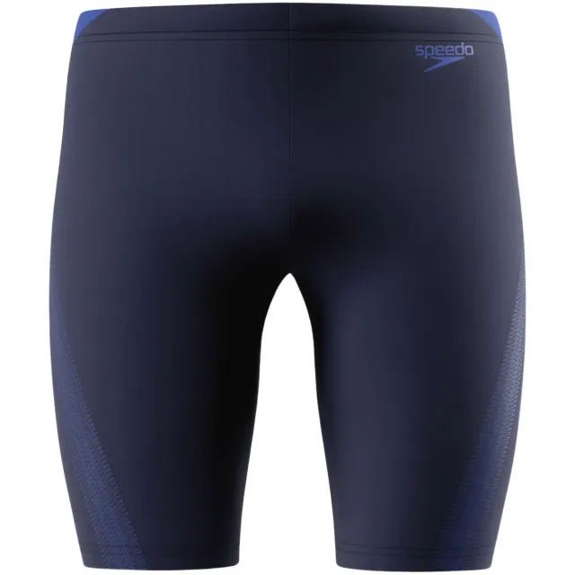 Speedo Hyperboom Splice Jammer zwembroek navy Blauw