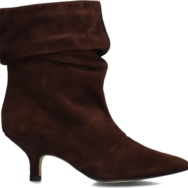 Angel Alarcon 26533 enkellaarsjes bruin