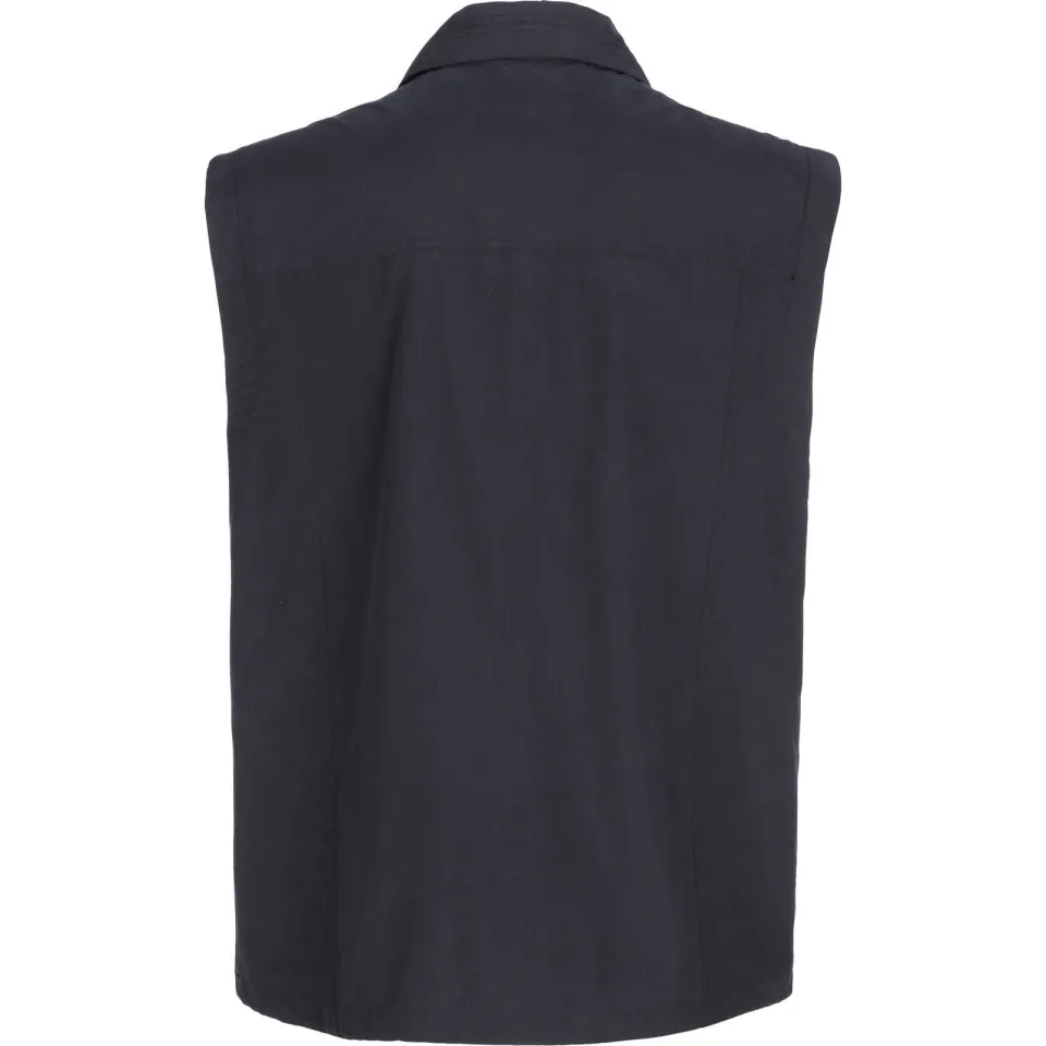 Babista bodywarmer Plus Size - donkerblauw, foto 3