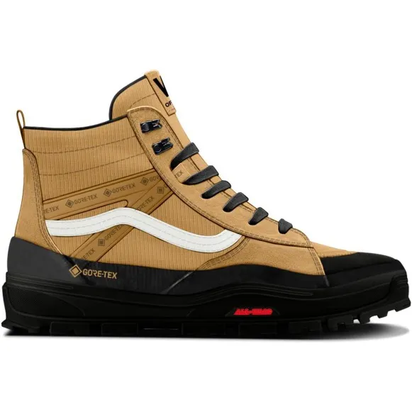 Vans MTE Sk8-Hi GORE-TEX Insulated - Winterschoenen,5 / M9, zwart/beige