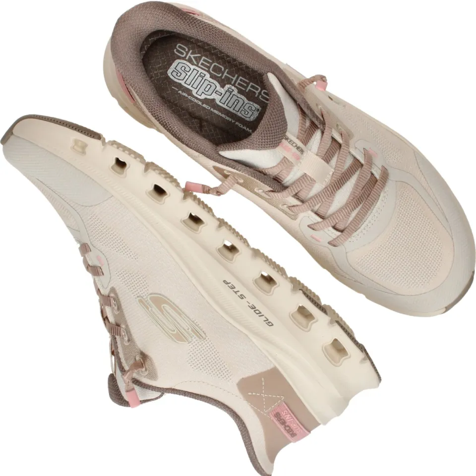 Skechers Glide-Step Pro sneakers beige, foto 5