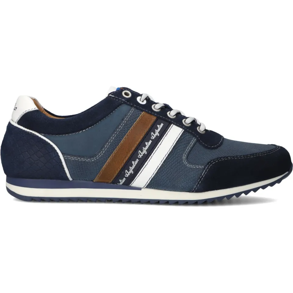 Australian Camaro lage sneakers blauw