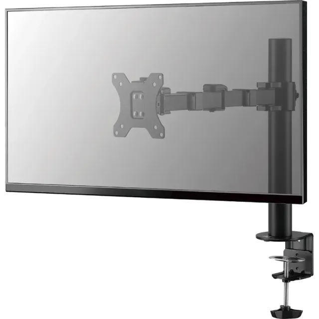 Act AC8325 monitorarm zwart