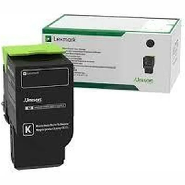 Lexmark 78C20K0 zwart (Origineel) Black