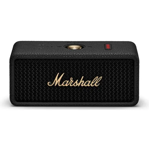 Marshall Emberton III Bluetooth speaker - Zwart