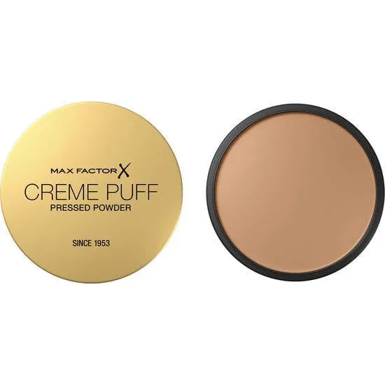 Max Factor Creme Puff Pressed Powder gezichtspoeder - 013 Nouveau Beige