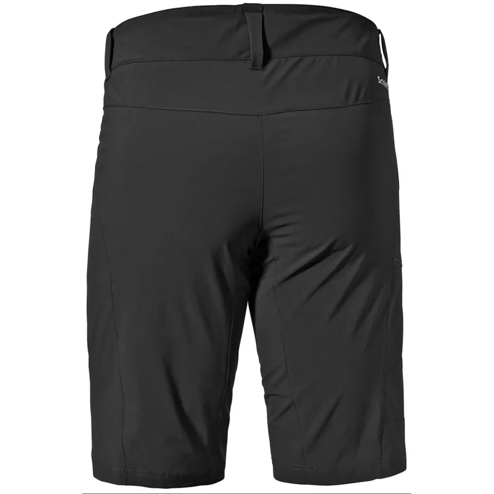 Schöffel Danube fietsbroek zwart, foto 2