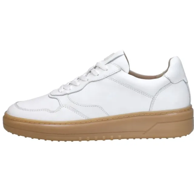 Sub55 Abel sneaker wit, foto 2
