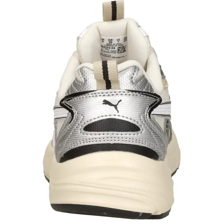 Puma Milenio Tech lage sneakers zilver, foto 4