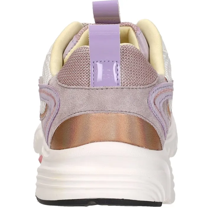 Sub55 lage sneakers roze, foto 4