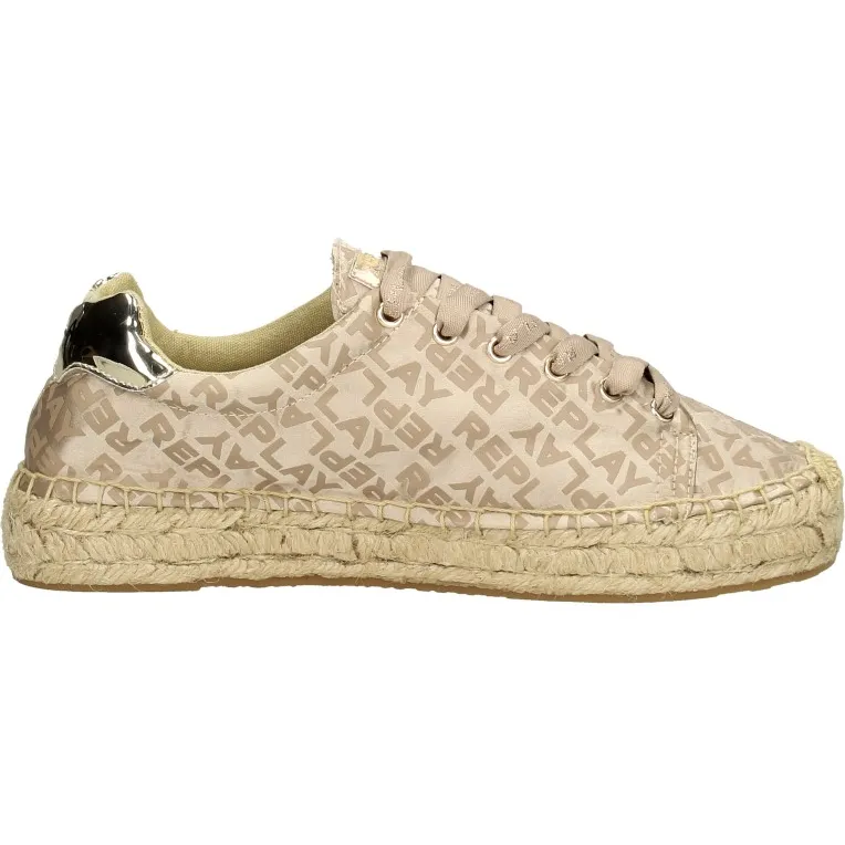 Replay Nash Allover Goudkleur