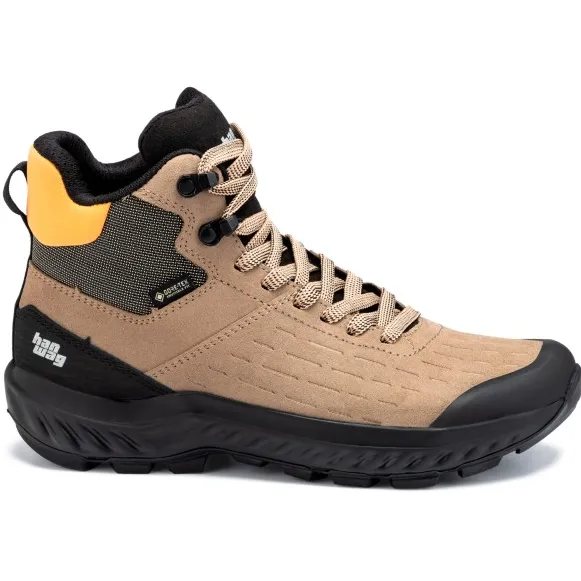 Hanwag Kaduro Mid GTX wandelschoen beige