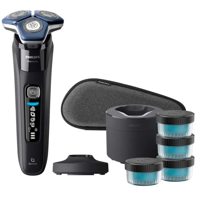 Philips Series 7000 Scheerapparaat Mannen Donkergrijs S7887/63