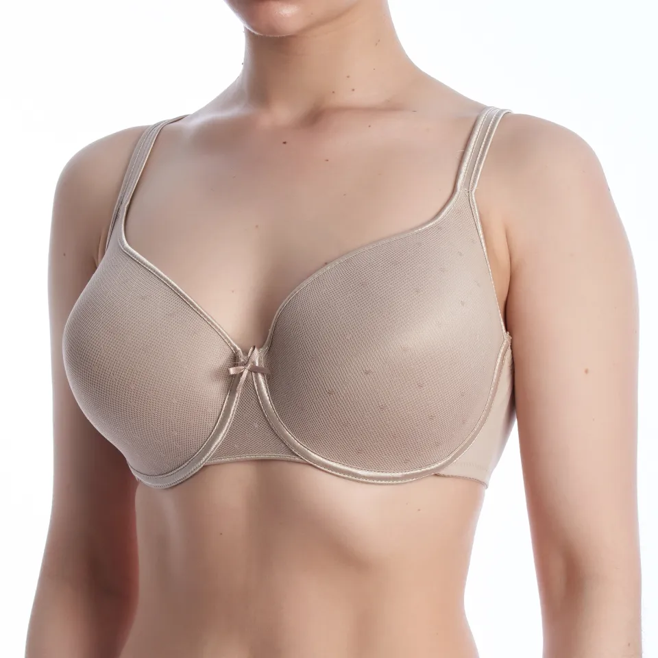 Selene DALIA voorgevormde bh beige, foto 2