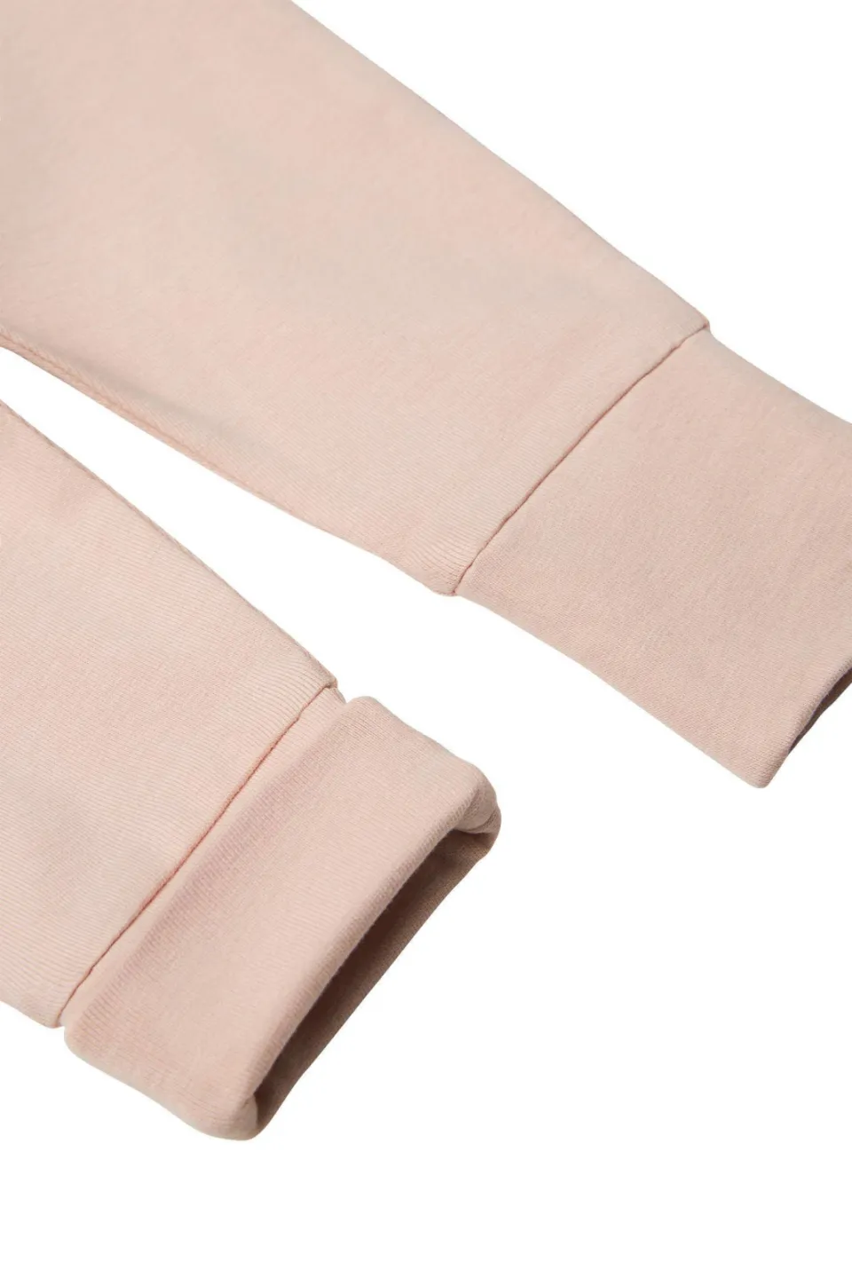 Noppies Naupl baby regular fit broek lichtroze, foto 2