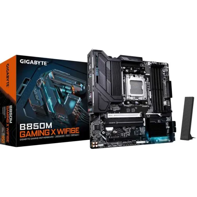 Gigabyte B850M Gaming X WiFi6E moederbord