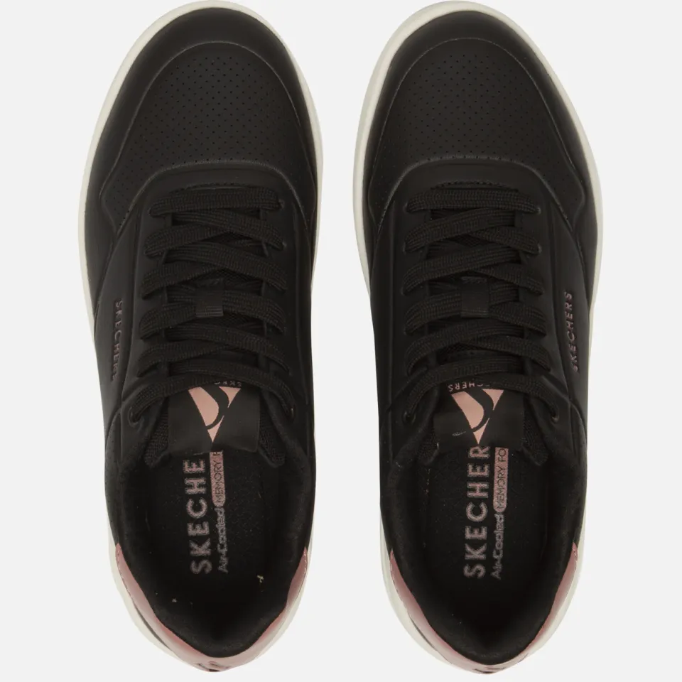 Skechers Uno Court Fast Break sneakers zwart, foto 8
