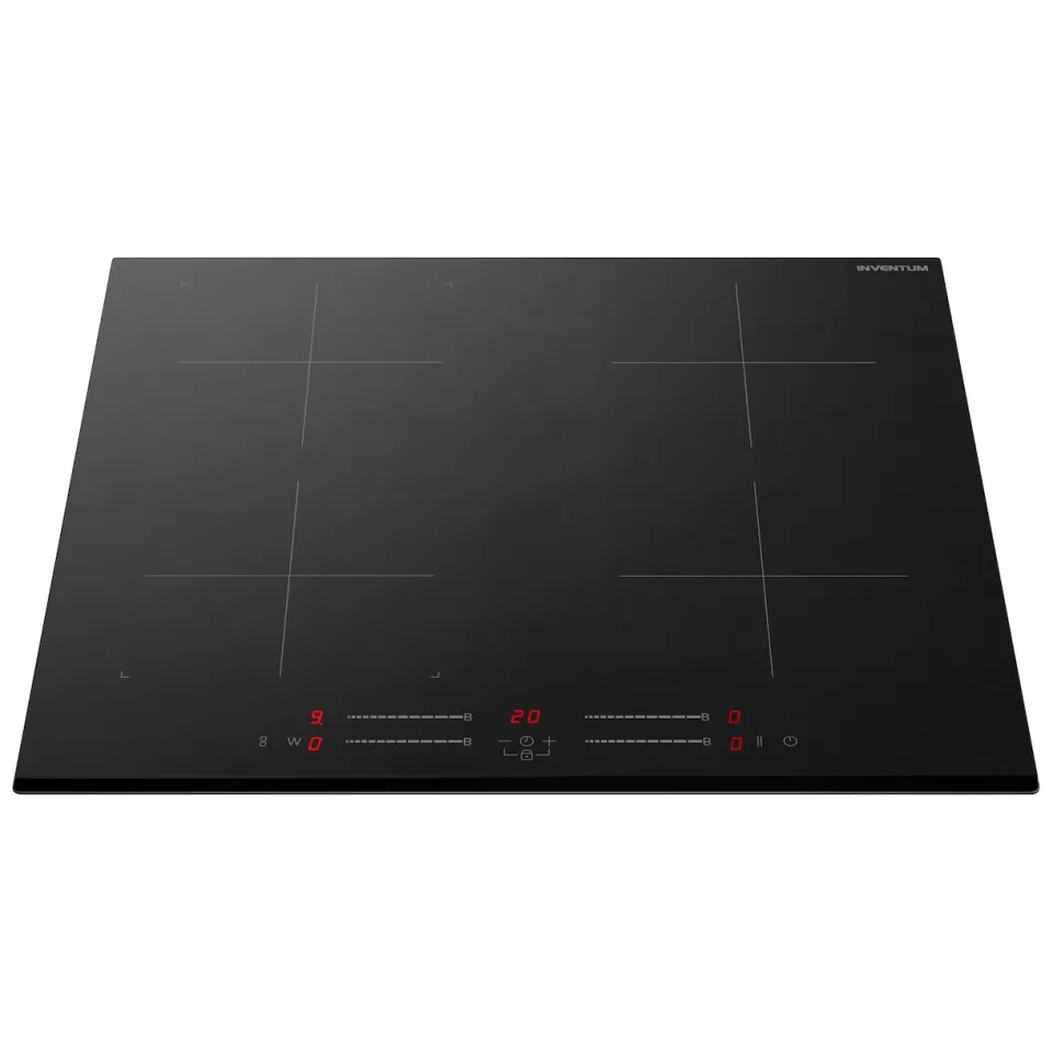 Inventum IKI6035MAT inductiekookplaat mat zwart