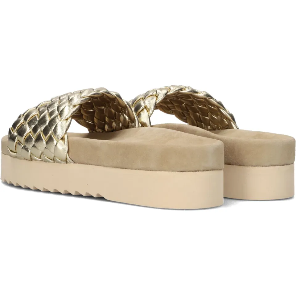 Maruti Dames Slippers Billy - Goud, foto 4