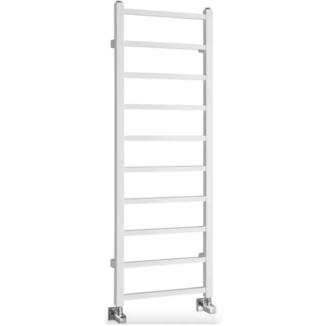 Sapho Designradiator Sapho Metro Light 40x114 cm Wit