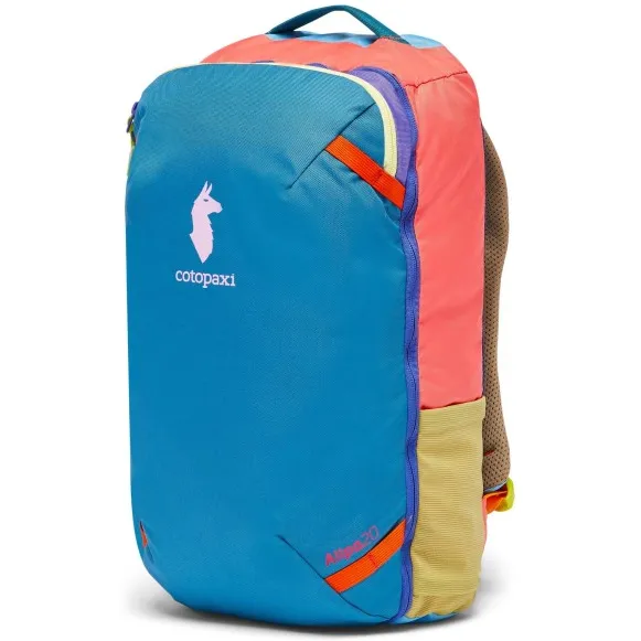 Cotopaxi Allpa 20 Mini Travel Pack Del Dia reistas Multicolour