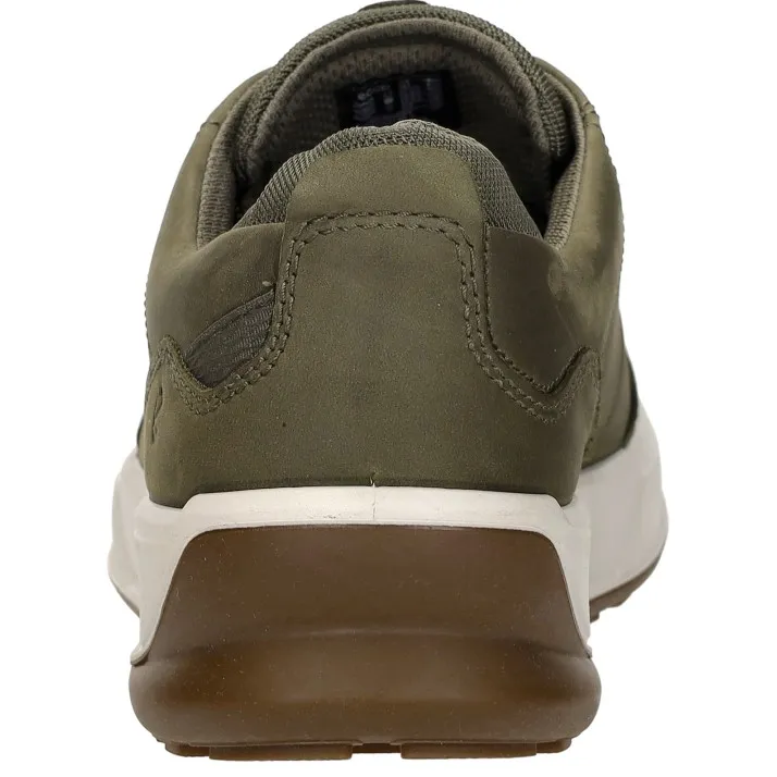 Ecco Byway 2.0 lage sneaker groen, foto 3