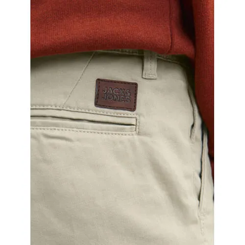 Jack & Jones JJIBOWIE chino bermuda beige, foto 5