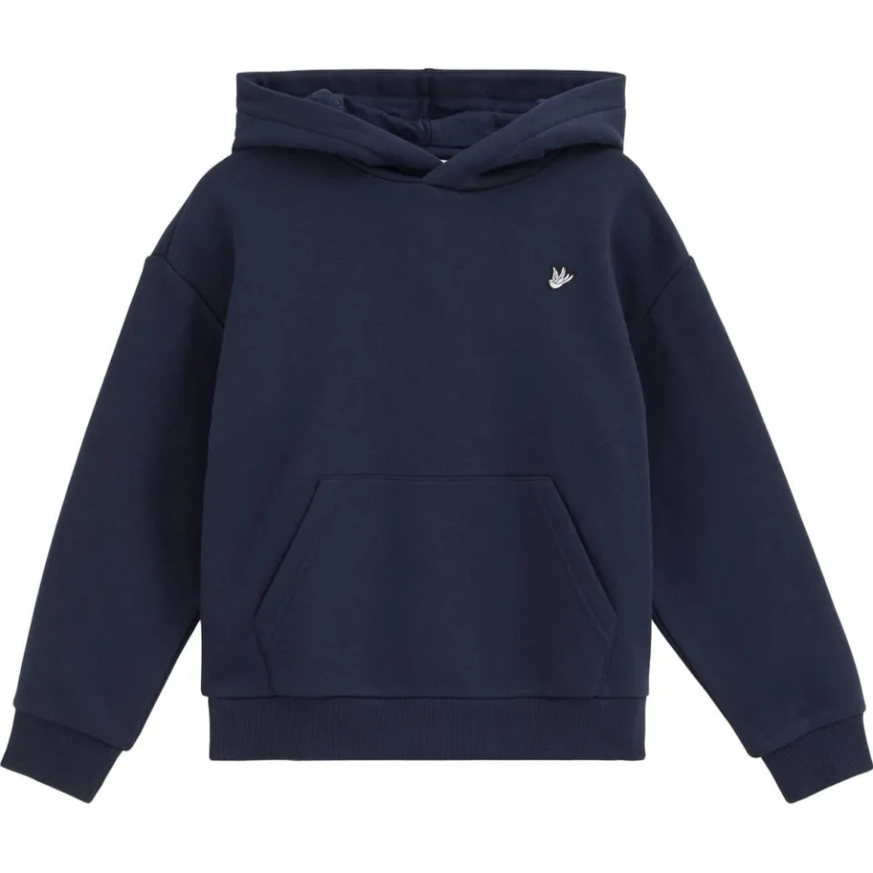WE Fashion hoodie - donkerblauw, foto 2