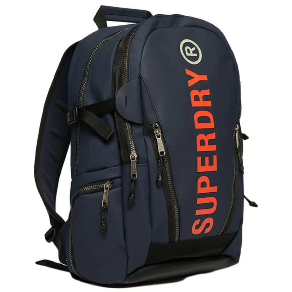 Superdry Tarp rugzak navy, foto 2