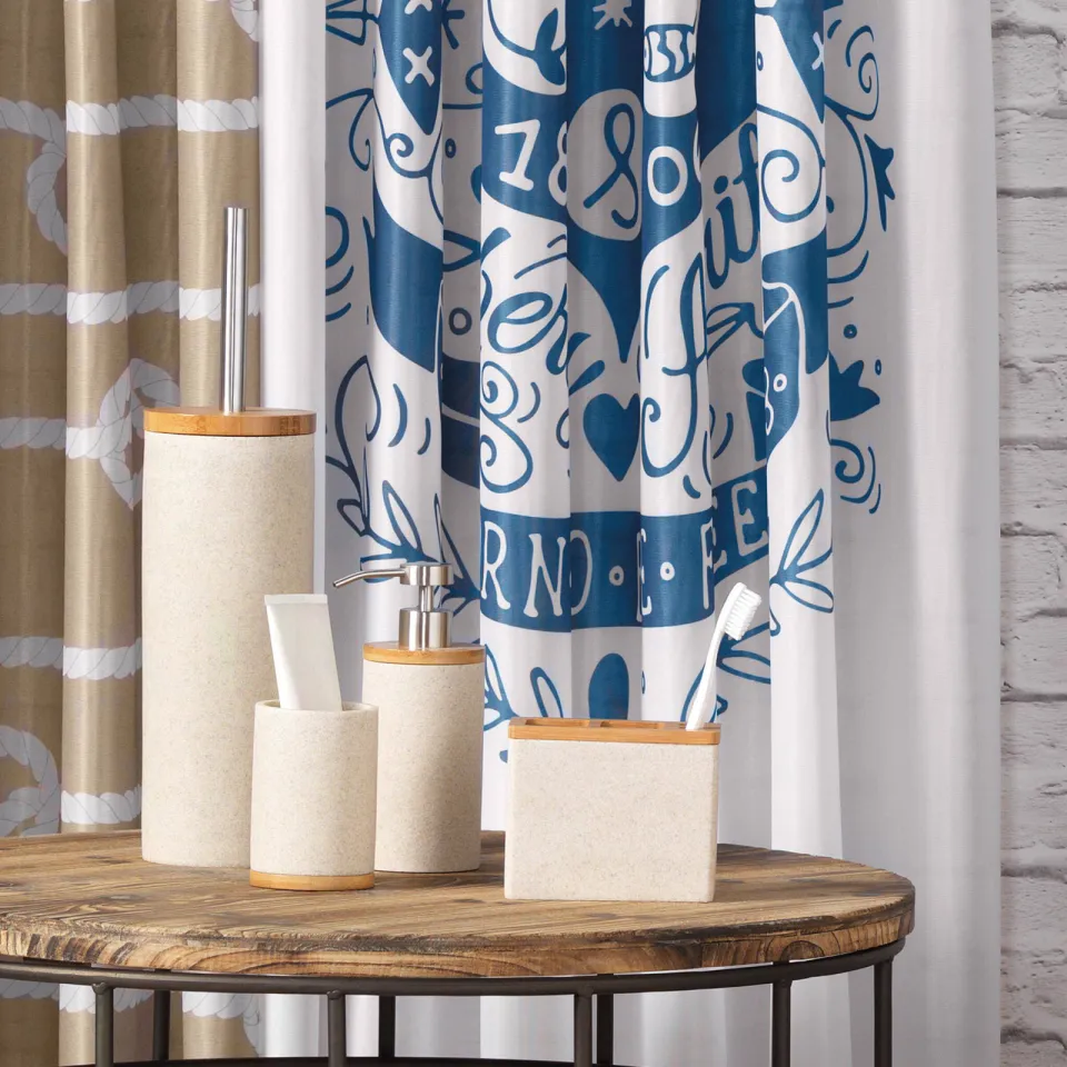 Sealskin toiletborstel Grace zand, foto 6
