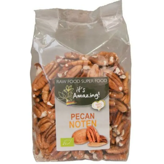 Its Amazing It's Amazing Pecannoten 300 gr