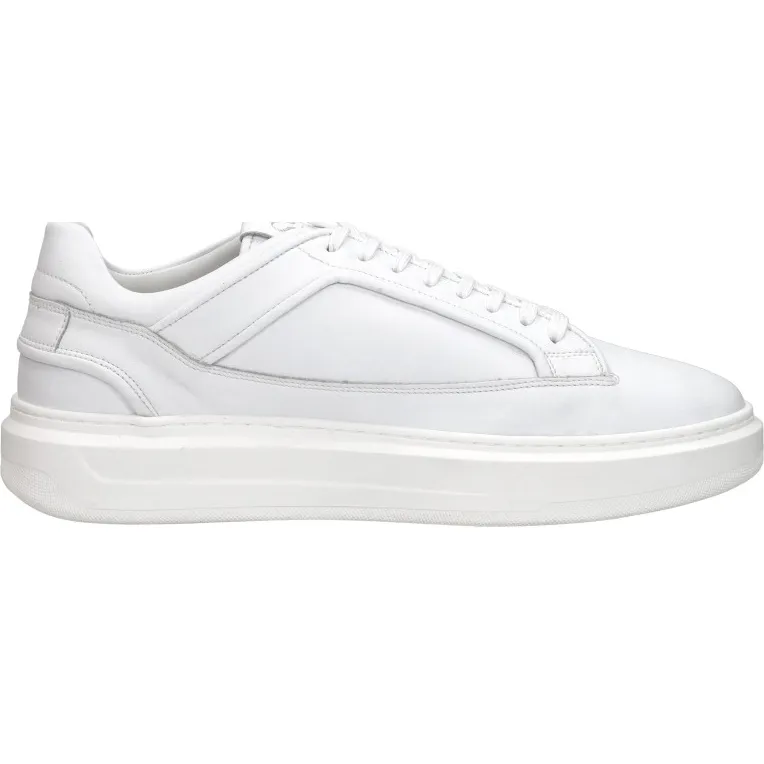 Sub55 sneakers laag wit