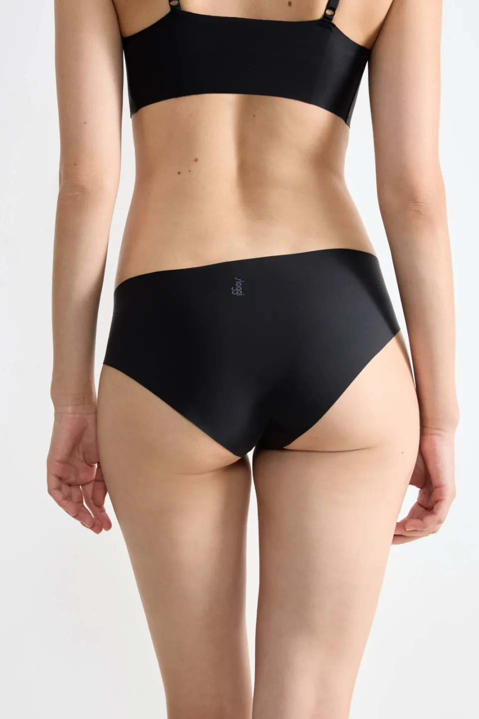 Sloggi ZERO Feel 2.0 high leg slip zwart, foto 6