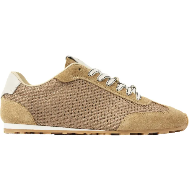 Nubikk Billy Lou suède sneakers beige