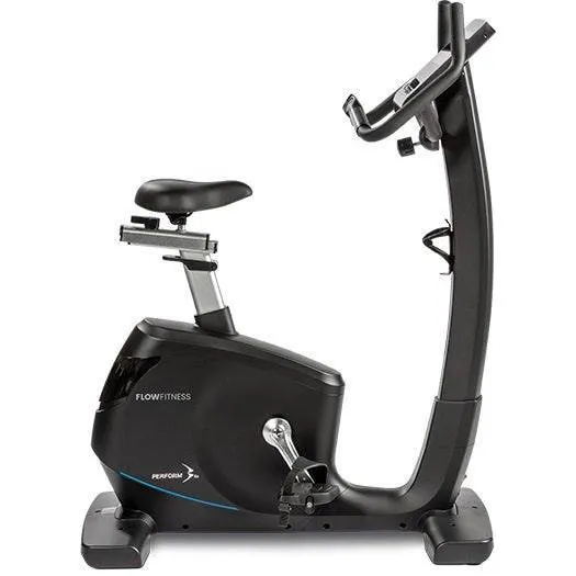 Flow Fitness Perform B5s hometrainer zwart, foto 4