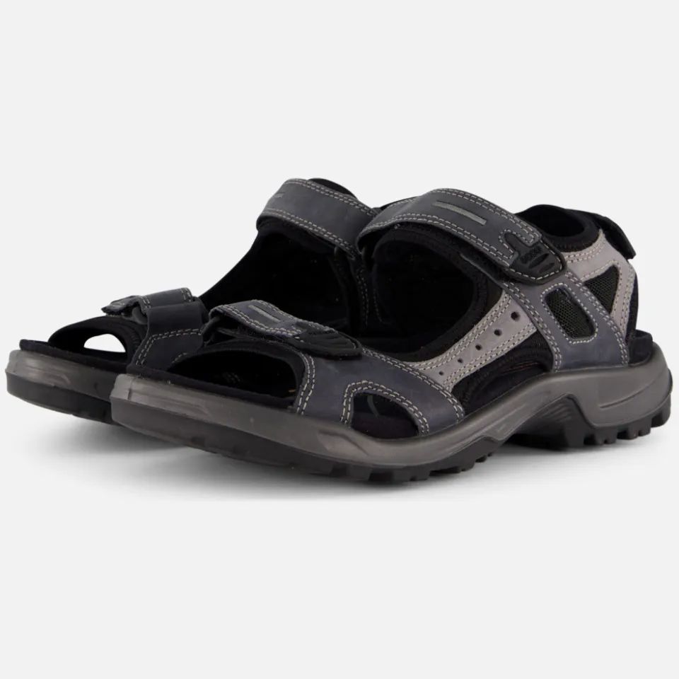 Ecco Offroad Yucatan sandaal blauw, foto 3