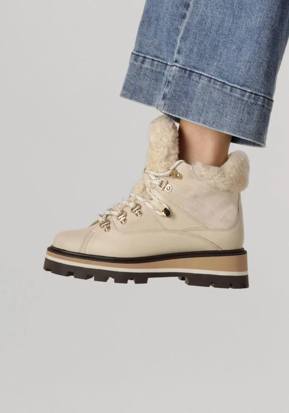 Blasz Boots 264 Beige, foto 5
