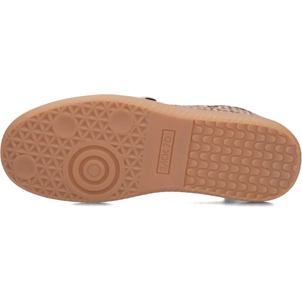 Back 70 BACK70 Cloud lage sneakers bruin, foto 6
