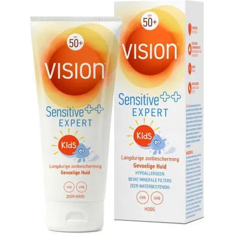 Vision Kids Sensitive Expert SPF 50+ zonnebrandlotion