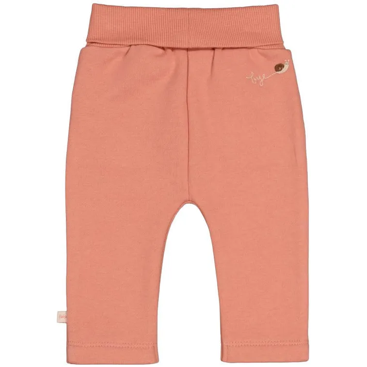 Feetje Forest Garden babybroek zalm roze, foto 4