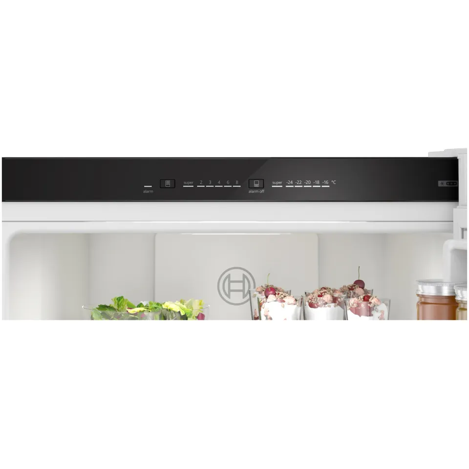 Bosch KGN33NWDA koel-vriescombinatie wit, foto 3