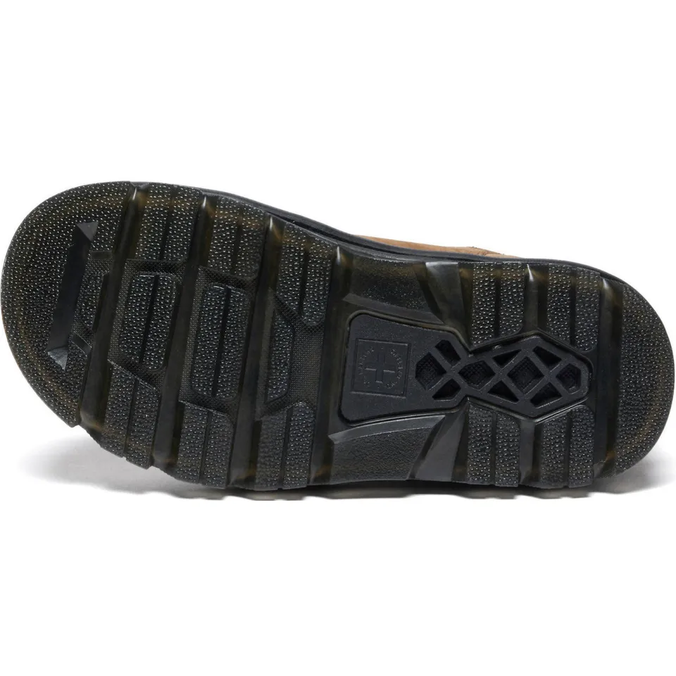 Dr. Martens ZebZag Rigger gevoerde nubuck enkelboots Desert Brown, foto 6